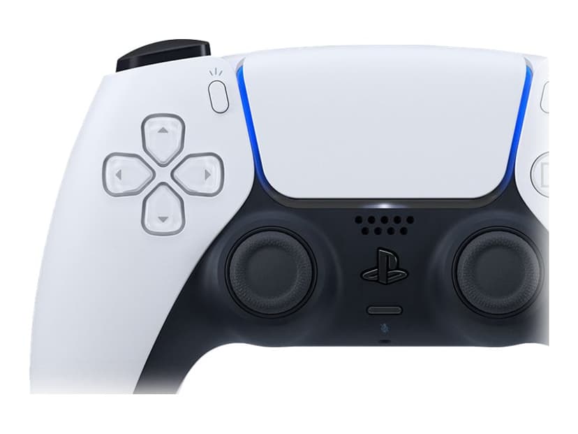 Sony DualSense™ trådløs håndkontroll - PS5 Hvit