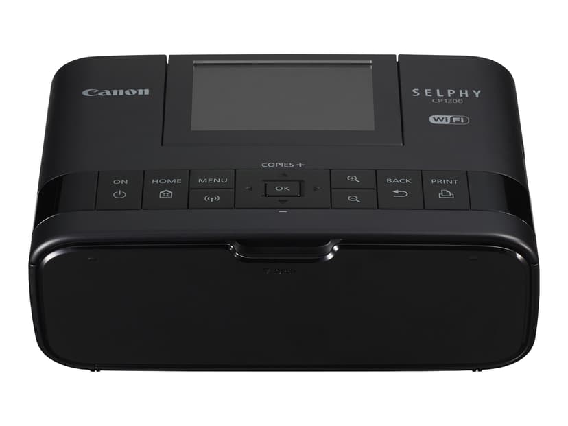 Canon Selphy CP1300 Musta