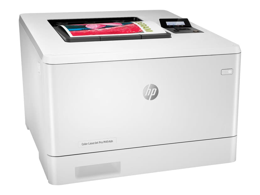 HP Color LaserJet Pro M454DN A4