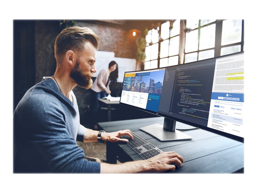 Dell UltraSharp U4919DW 49" 5120 x 1440 32:9 IPS 60Hz