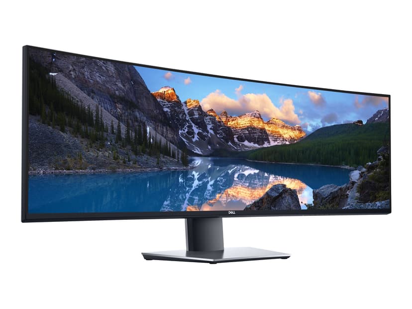 Dell UltraSharp U4919DW 49" 5120 x 1440 32:9 IPS 60Hz