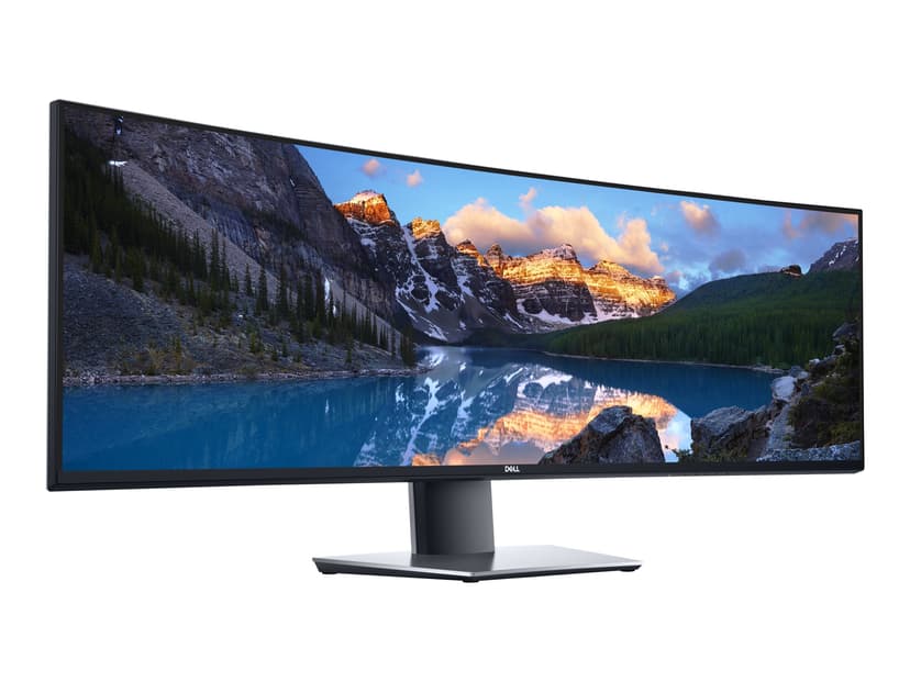 Dell UltraSharp U4919DW Curved 49" 5120 x 1440 32:9 IPS 60Hz