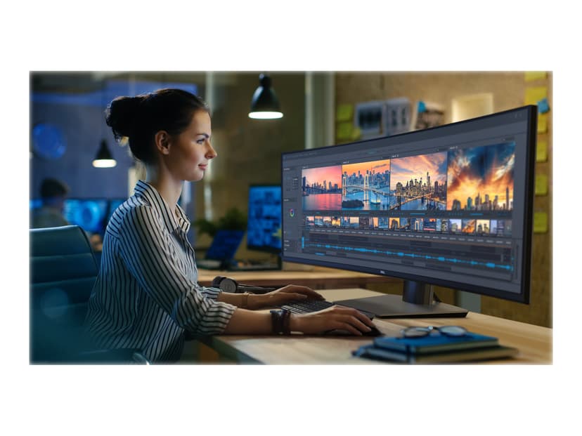 Dell UltraSharp U4919DW 49" 5120 x 1440 32:9 IPS 60Hz