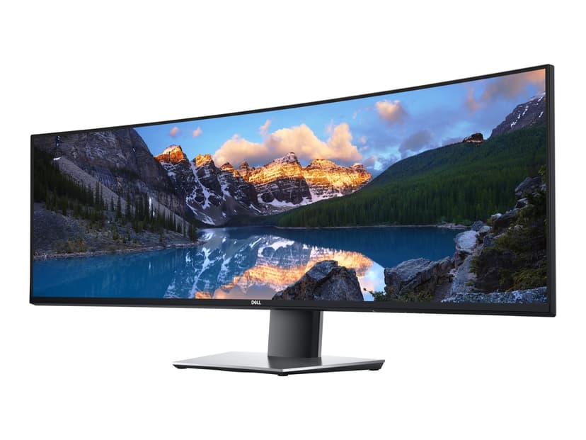 Dell UltraSharp U4919DW 49" 5120 x 1440 32:9 IPS 60Hz