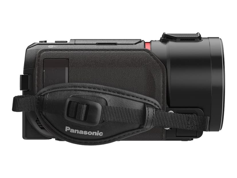 Panasonic HC-VX1 4K Camcorder Musta Musta