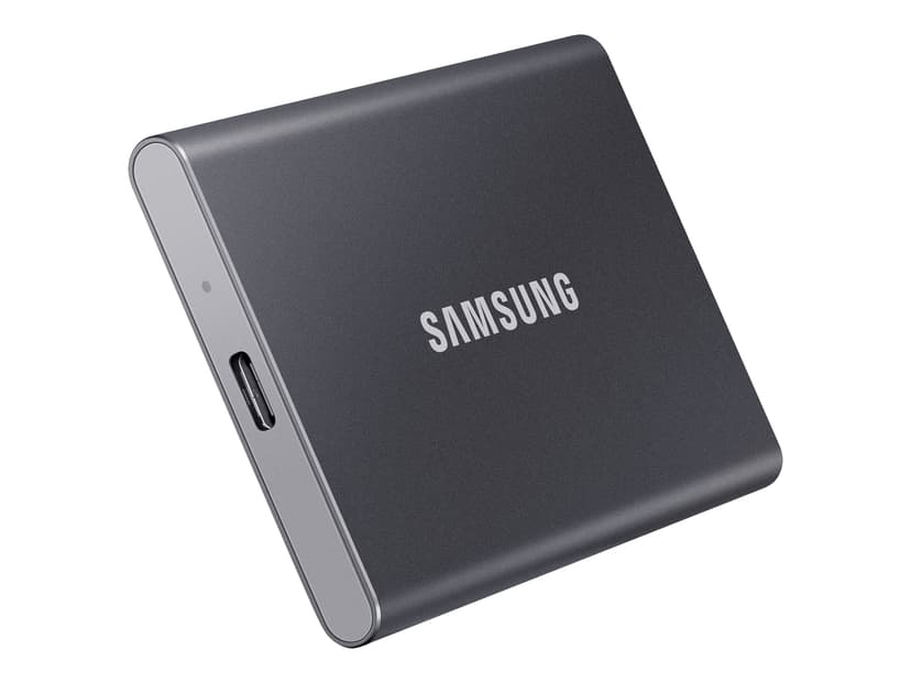 Samsung Portable SSD T7 - 1 To - Bleu