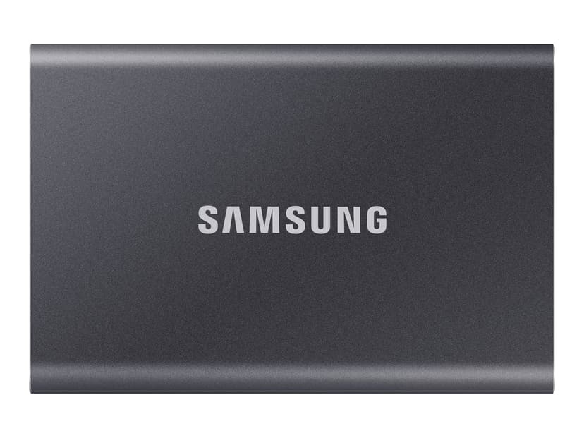 Samsung Portable SSD T7 1TB GEN 2 USB Type-C Harmaa