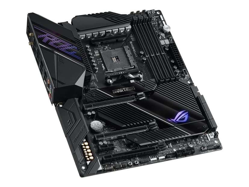 ASUS ROG Crosshair VIII Dark Hero (Wi-FI) ATX Moederbord