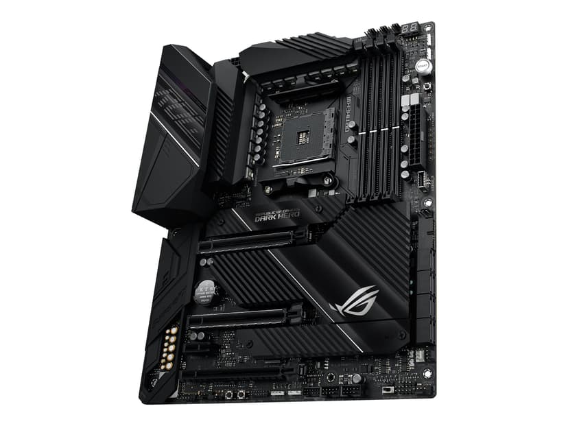 ASUS ROG Crosshair VIII Dark Hero (Wi-FI) ATX Moederbord