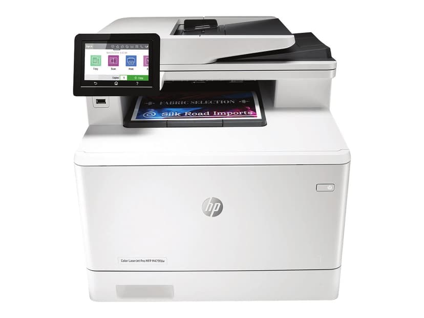 HP Color LaserJet Pro MFP M479fdw A4