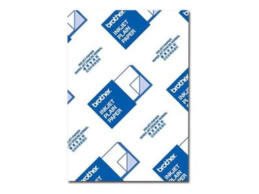 Brother Papir Standard A3 250 ark 72,5 g