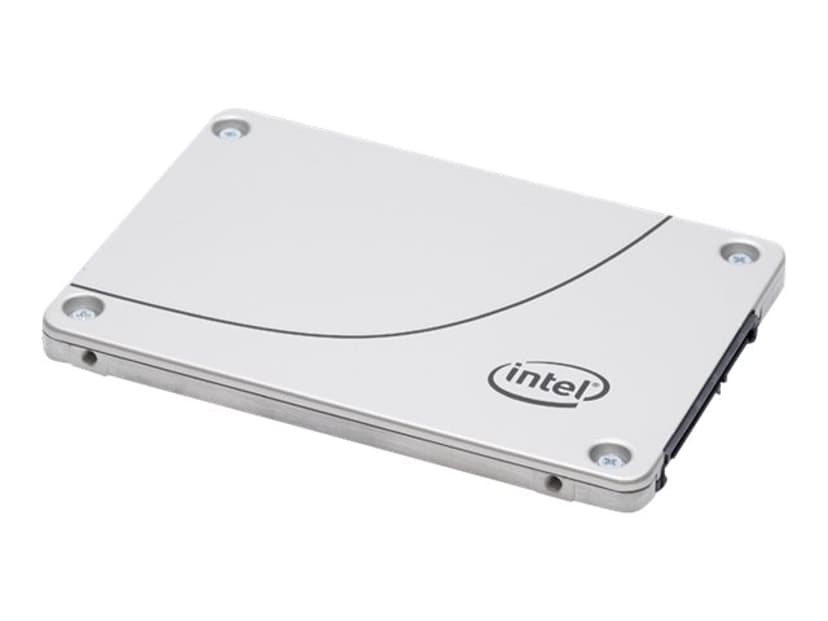 Intel Solid-State Drive D3-S4610 Series SSD-levy 480GB 2.5" Serial ATA-600