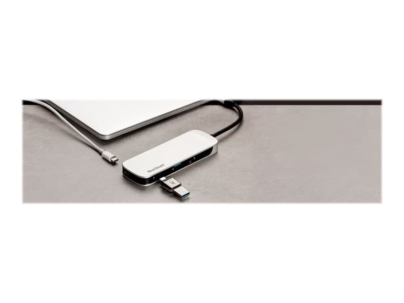 Kingston Nucleum USB-C Minidock