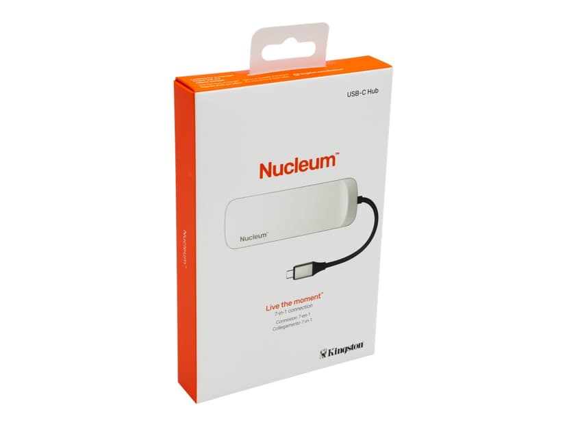 Kingston Nucleum USB-C Minidock