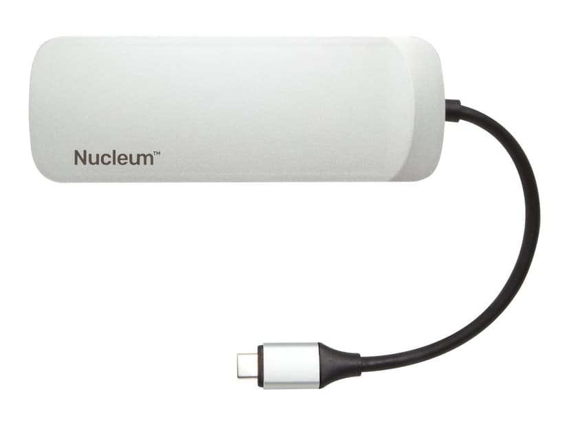 Kingston Nucleum USB-C Mini-dockningsenhet