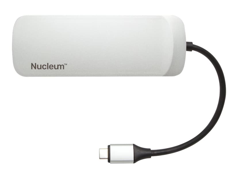 Kingston Nucleum USB-C Minidock