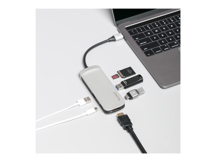 Kingston Nucleum USB-C Minidock