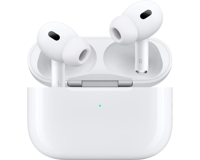 Apple AirPods Pro (toinen sukupolvi) Täysin langattomat kuulokkeet Stereo Valkoinen