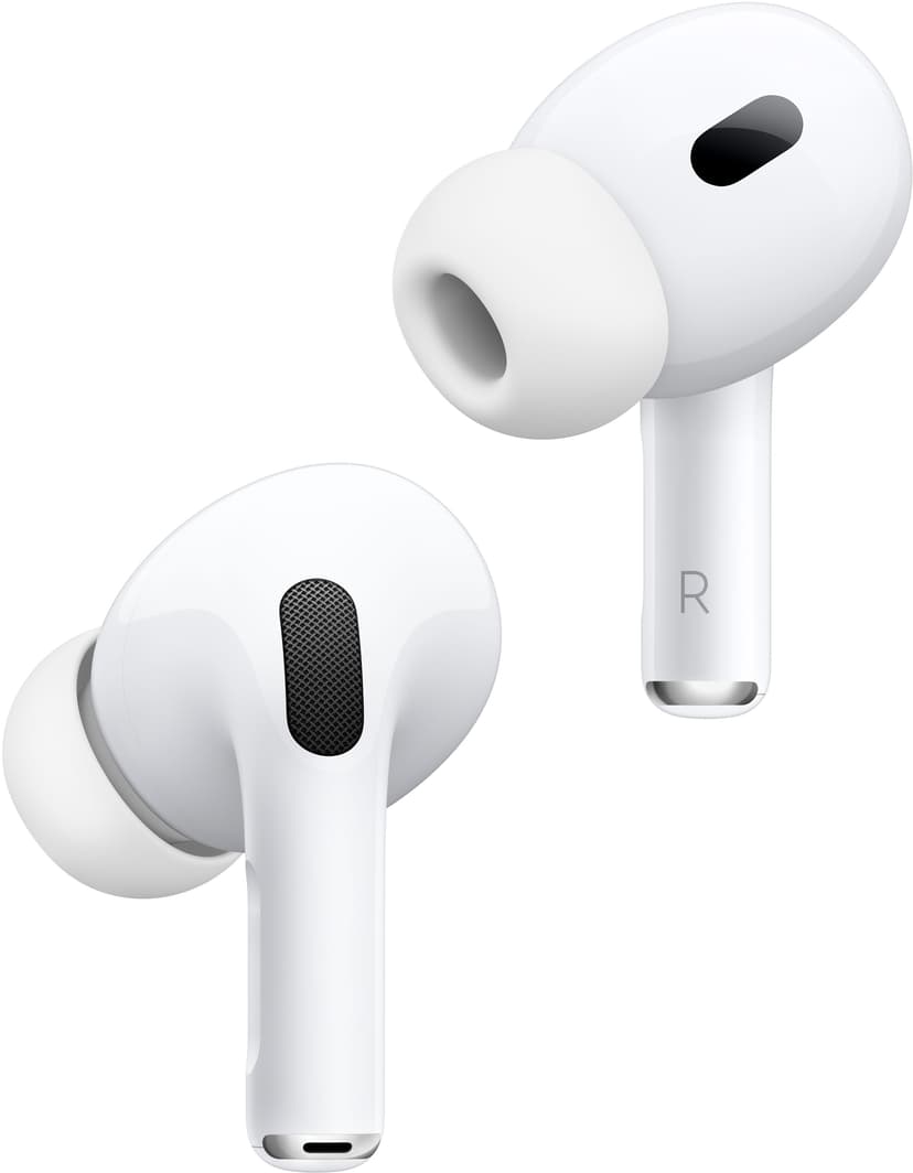 Apple AirPods Pro (toinen sukupolvi) Aidosti langattomat kuulokkeet Stereo Valkoinen