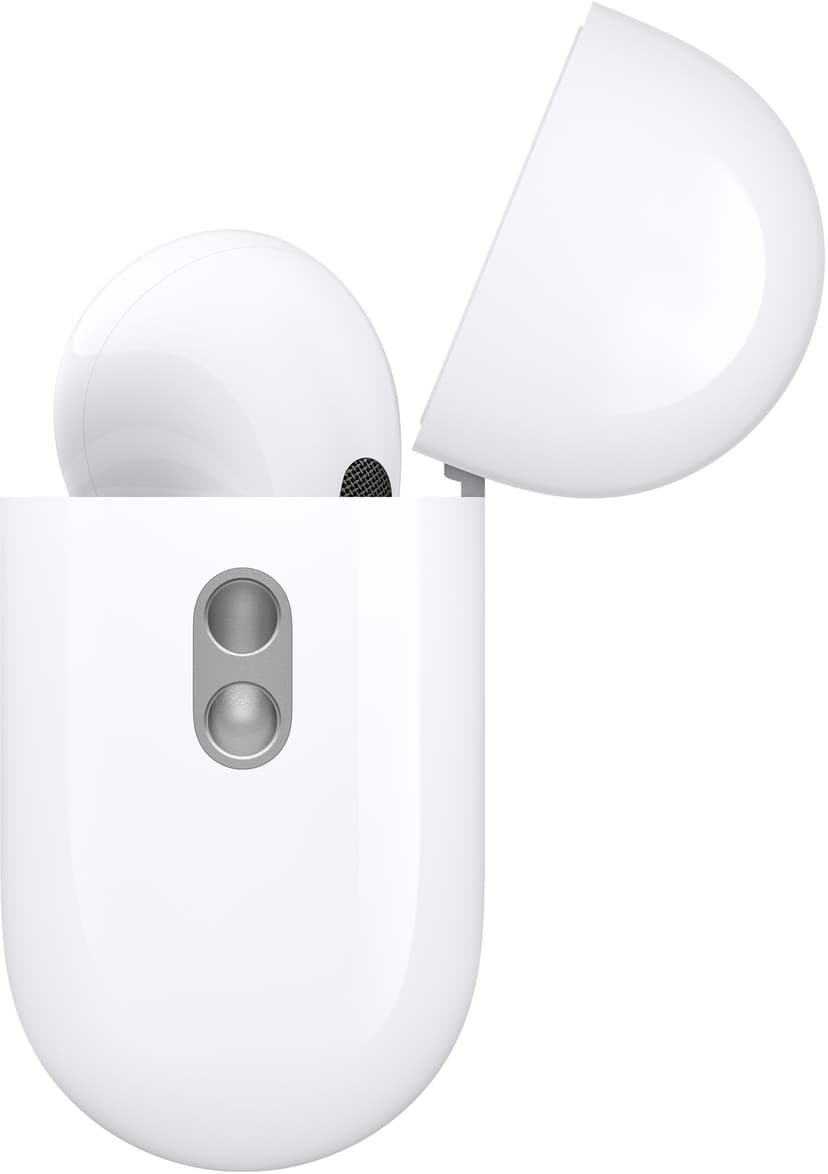 Apple Pro (anden generation) Ægte trådløse øretelefoner Stereo Hvid (MQD83DN/A) |