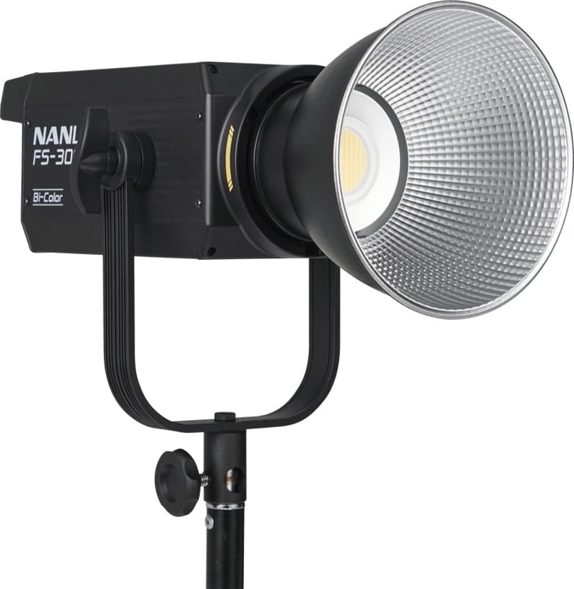 NANLITE Fs-300b Bi-color LED Spot Light