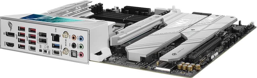 ASUS ROG STRIX X670E-A (Wi-Fi) ATX Moderkort