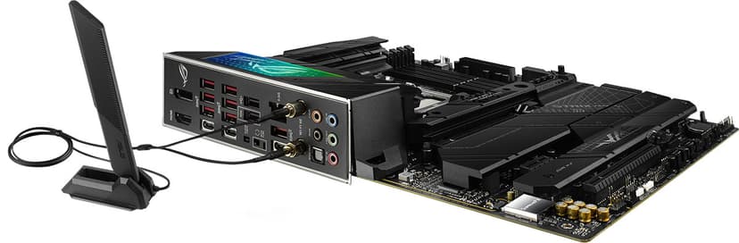 ASUS ROG STRIX X670E-F (Wi-Fi) ATX Hovedkort