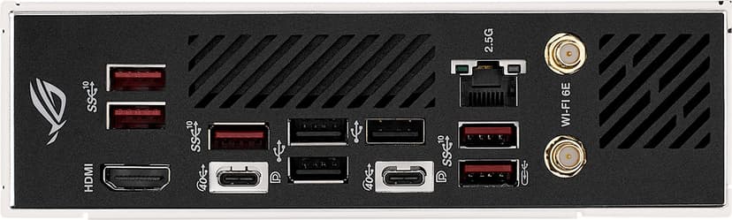 ASUS ROG STRIX X670E-I (Wi-Fi) Mini ITX Emolevy