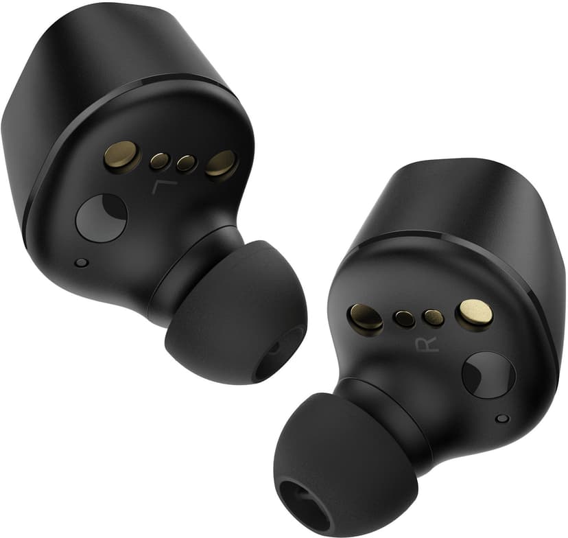 SENNHEISER CX Plus True Wireless True wireless-hörlurar Stereo Svart