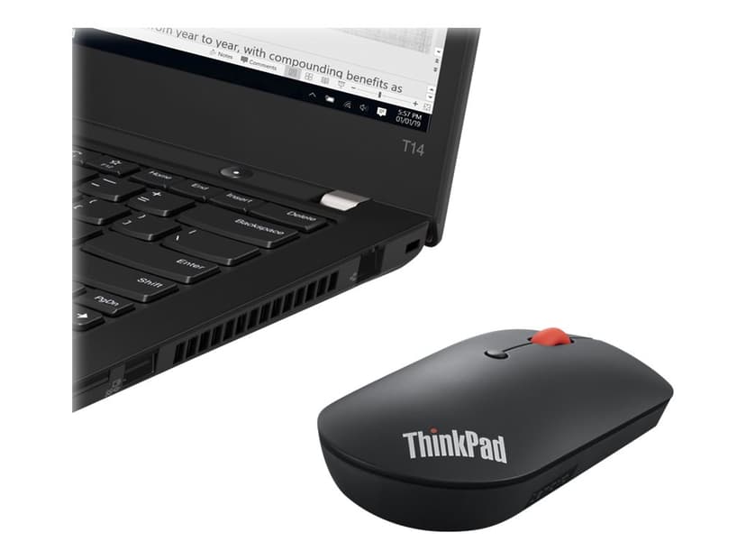 Lenovo ThinkPad Silent Bluetooth 2400dpi
