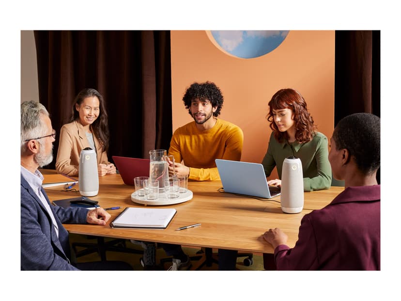 Owl Labs Meeting Owl Pro 360 2-Pack