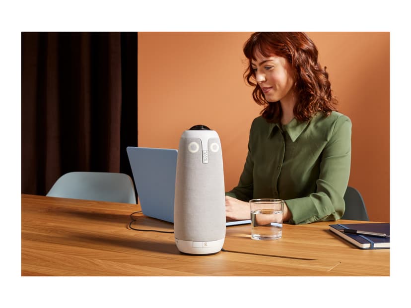 Owl Labs Meeting Owl Pro 360 2-Pack