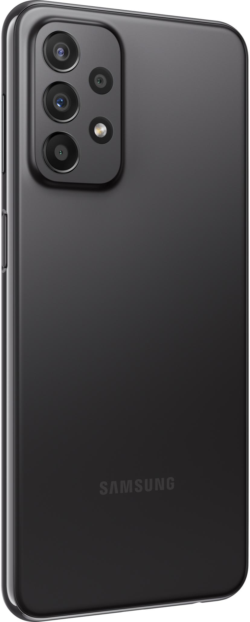 Samsung Galaxy A23 5G 64GB Kaksois-SIM Musta