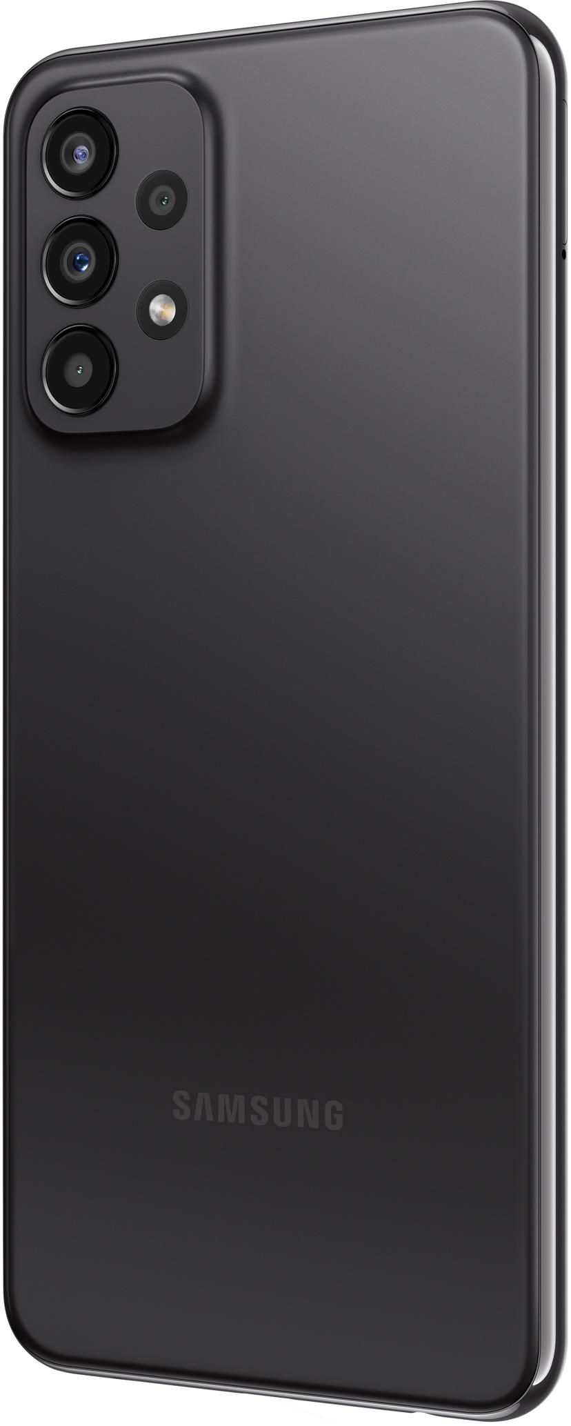 Samsung Galaxy A23 5G 64GB Dual-SIM Svart