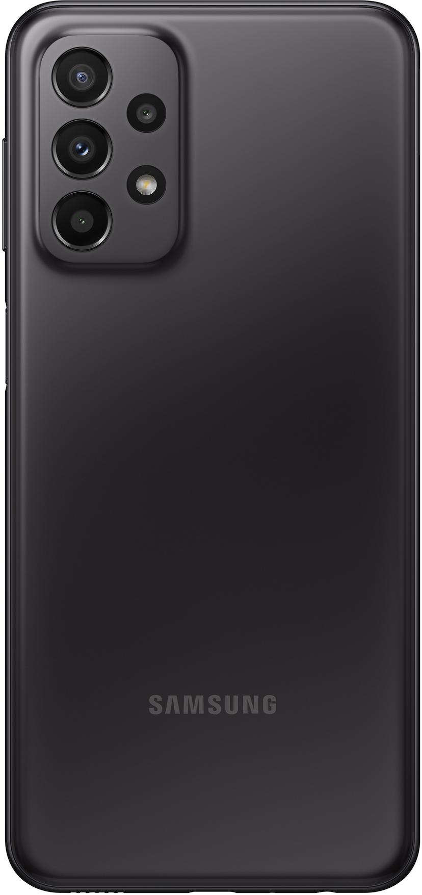 Samsung Galaxy A23 5G 64GB Kaksois-SIM Musta