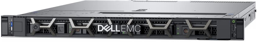 Dell EMC PowerEdge R6515 EPYC, L3 7352 24 ydintä