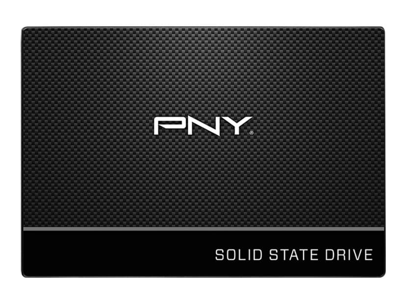 PNY CS900 SSD-levy 240GB 2.5" Serial ATA-600