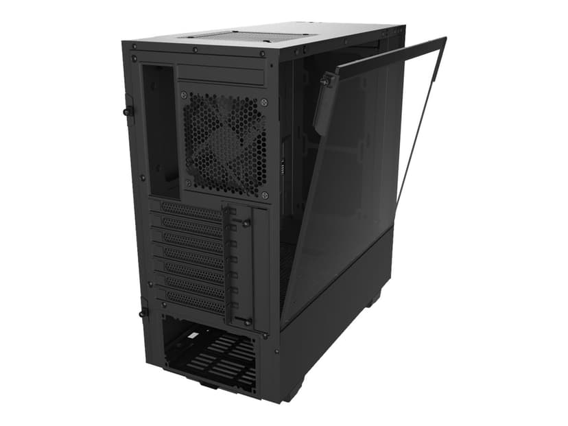 NZXT H series H510 Svart