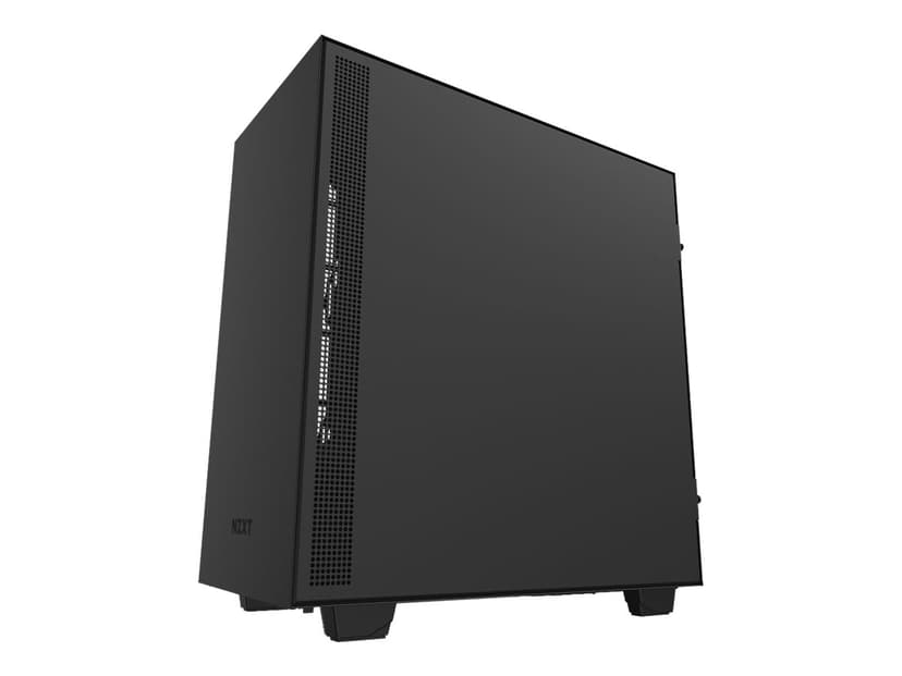 NZXT H series H510 Svart