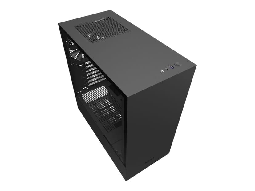 NZXT H series H510 Svart