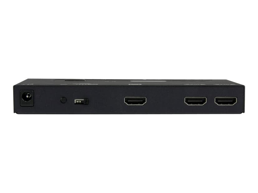 Stien sweater mosaik Startech 2 Port HDMI Switch W/ Automatic And Priority Switching (VS221HDQ)  | Dustin.dk