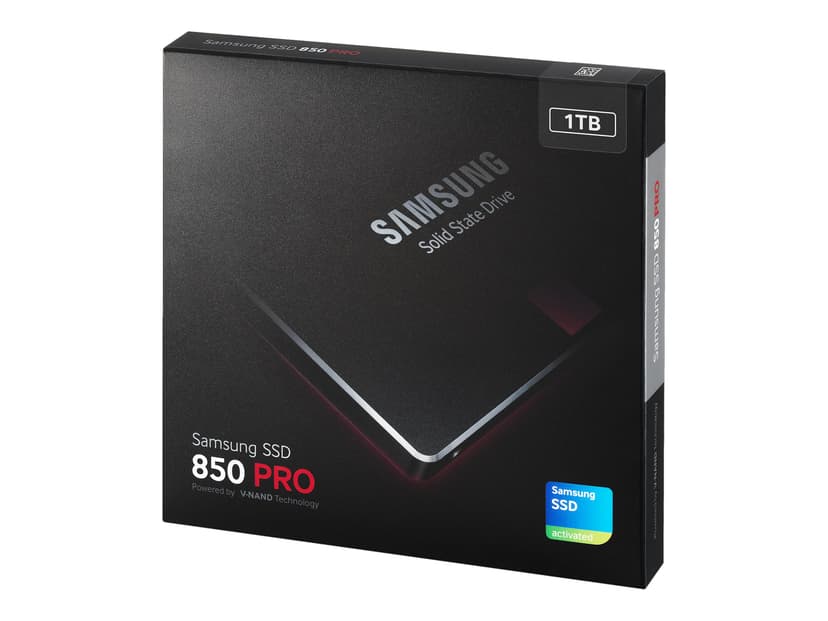 850 pro new arrivals 1 tb