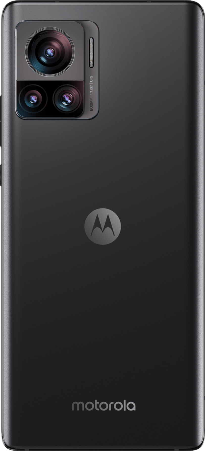 Motorola Edge 30 Ultra 256GB Kaksois-SIM Tähtienvälinen musta