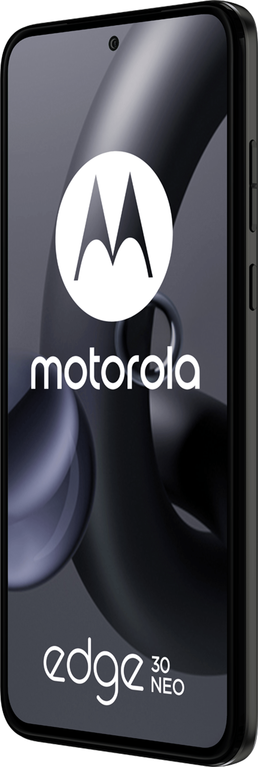Motorola Edge 30 Neo 128GB Kaksois-SIM Musta onyksi