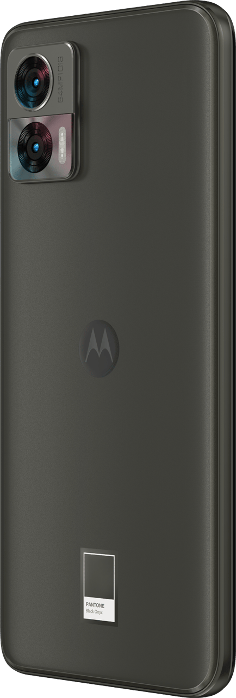 Motorola Edge 30 Neo 128GB Kaksois-SIM Musta onyksi