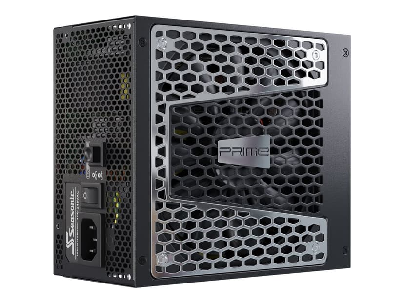 Sea Sonic Seasonic Prime Tx-1000 80+ Titanium Psu 1000W 80 PLUS Titanium