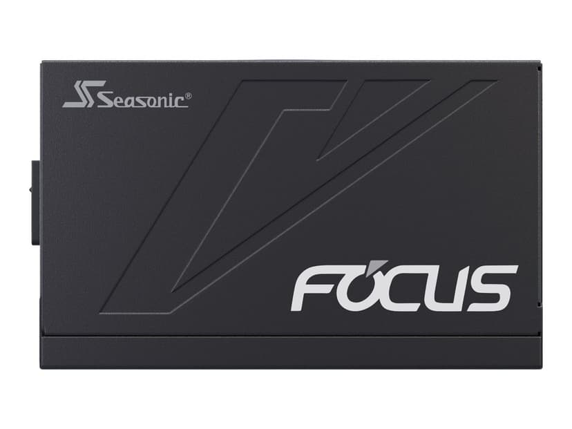 Sea Sonic Seasonic FOCUS PX-550 virtalähdeyksikkö 550 W 20+4 pin ATX ATX Musta 550W 80 PLUS Platinum