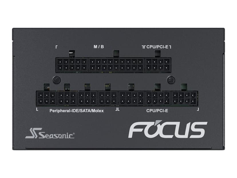 Sea Sonic Seasonic Focus Px-650 80+ Platinum Psu 650W 80 PLUS Platinum