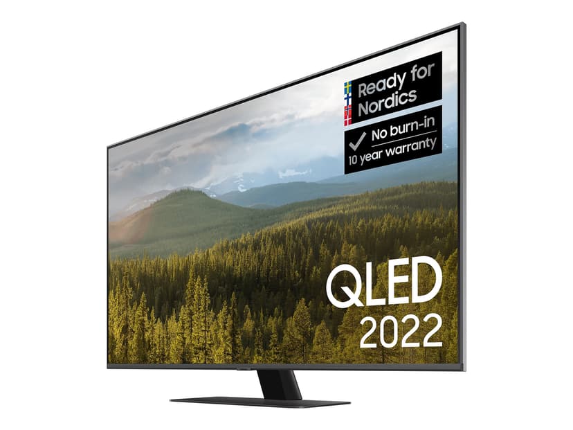 Samsung QE50Q80B 50" QLED 4K Smart-TV - 2022