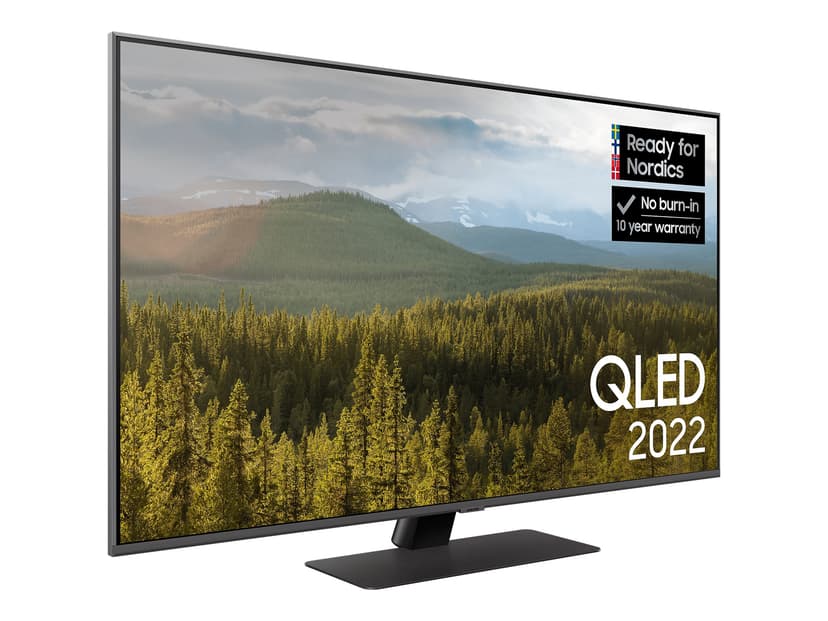 Samsung Qe50q80bat 50" 4K Qled Smart TV